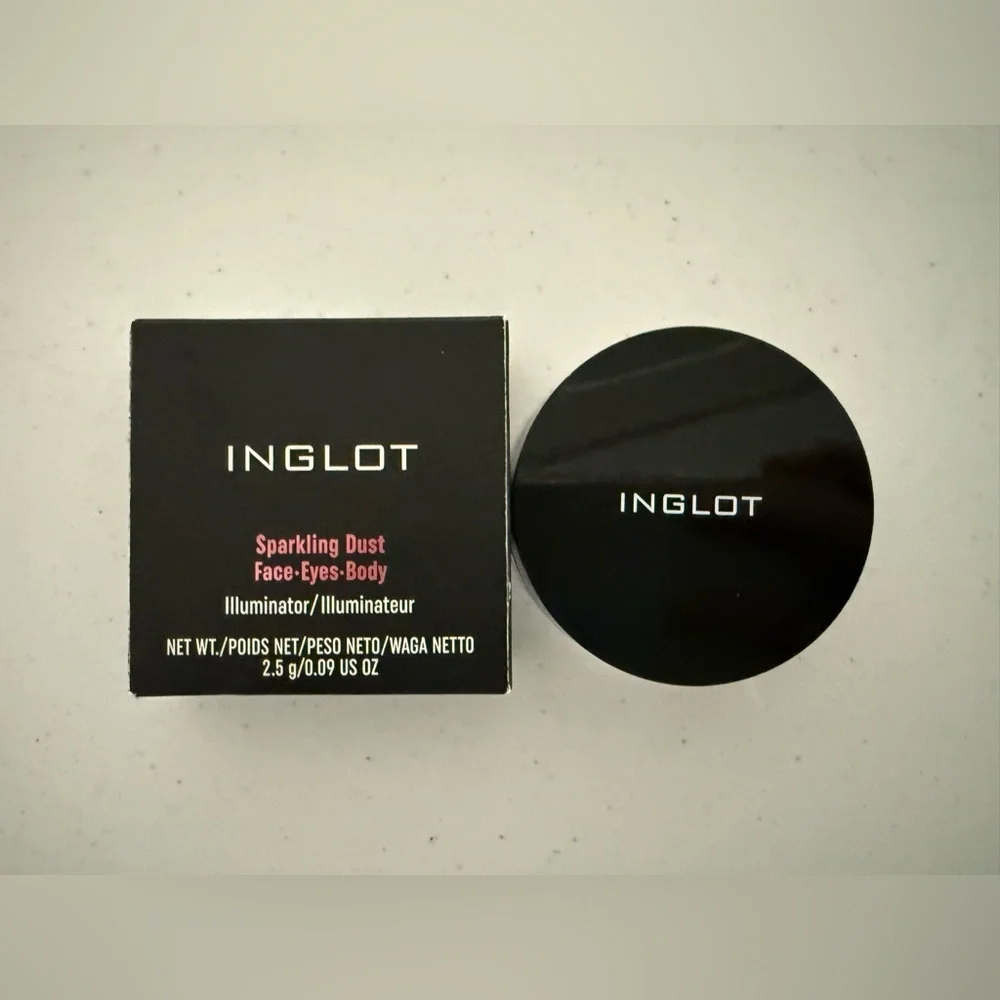Inglot Sparkling Dust Illuminator